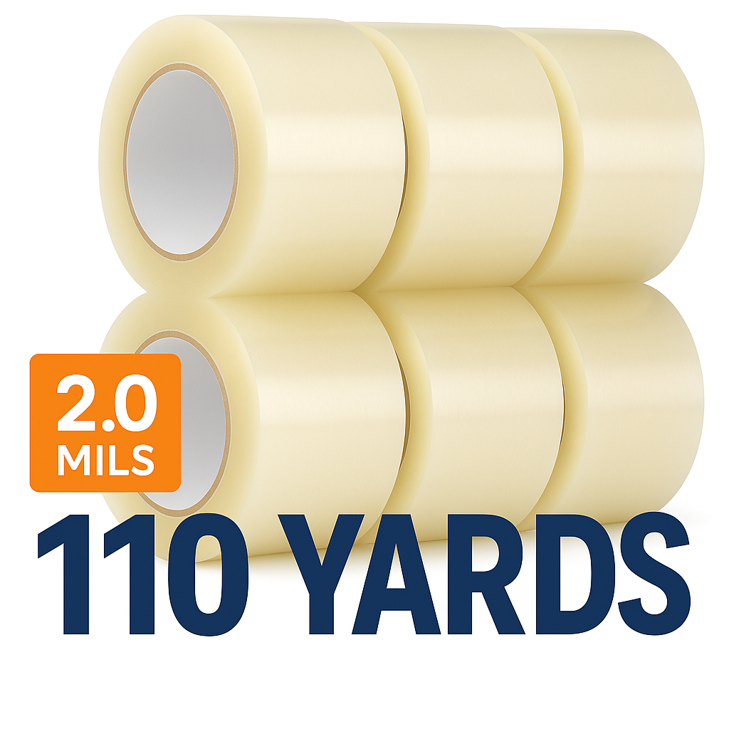 General Purpose Packing Tape