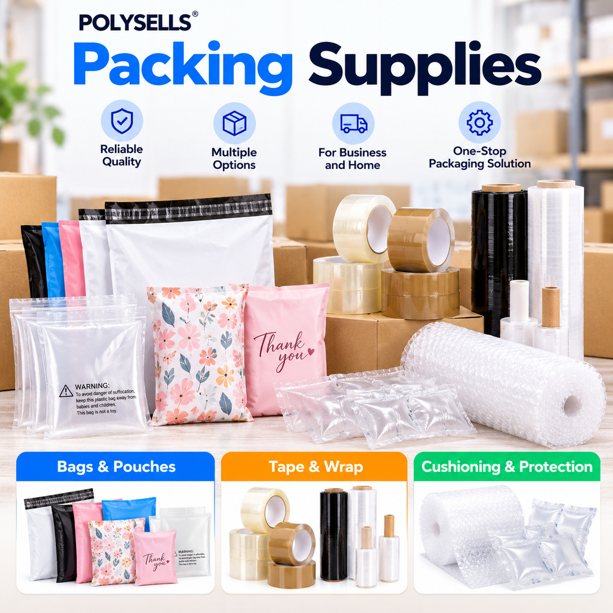 Packaging Supplies