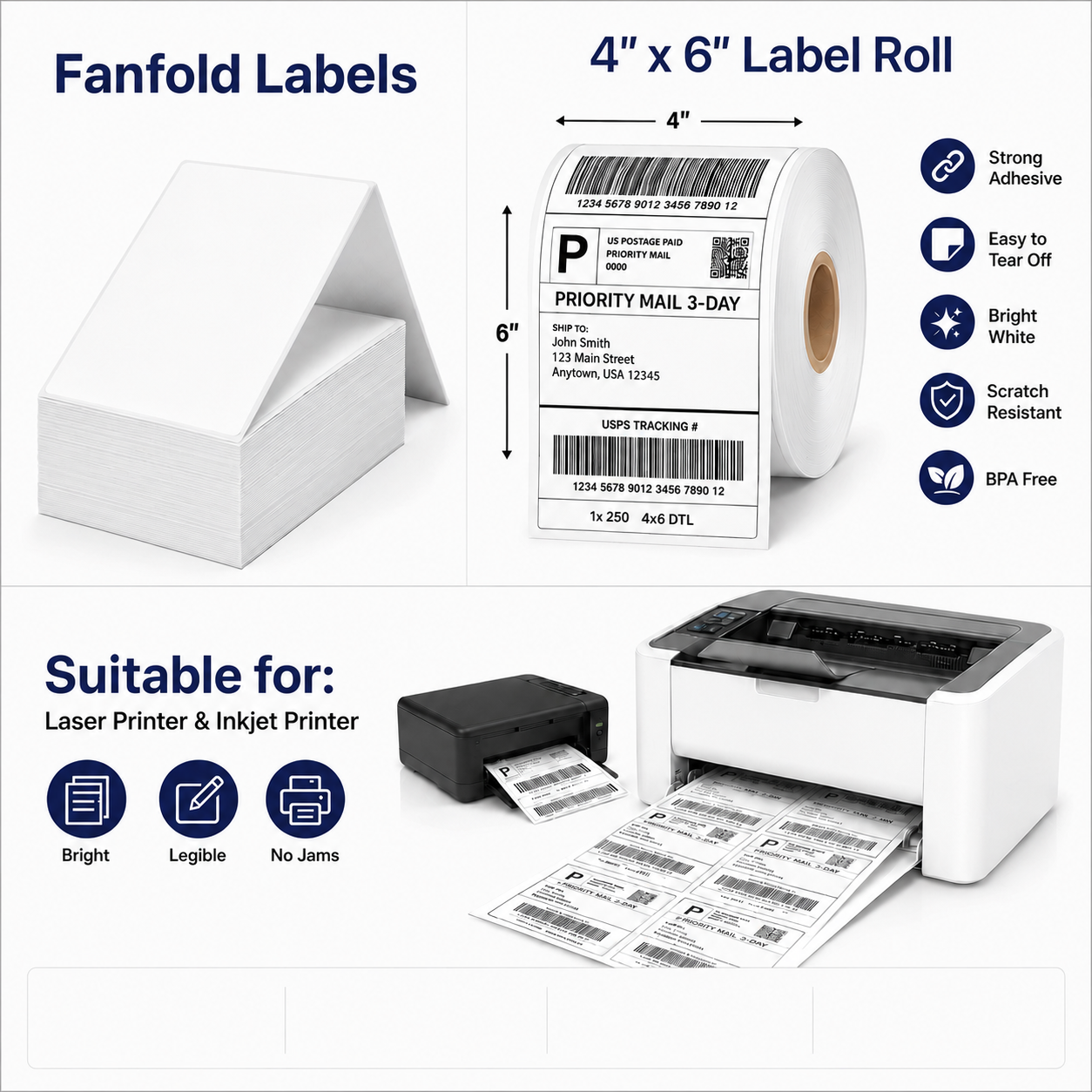 Barcode Labels