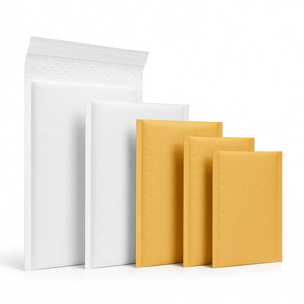 Bubble Mailers