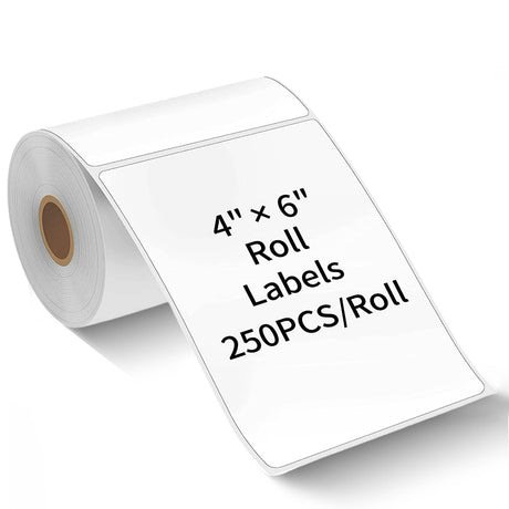 Roll Shipping Labels