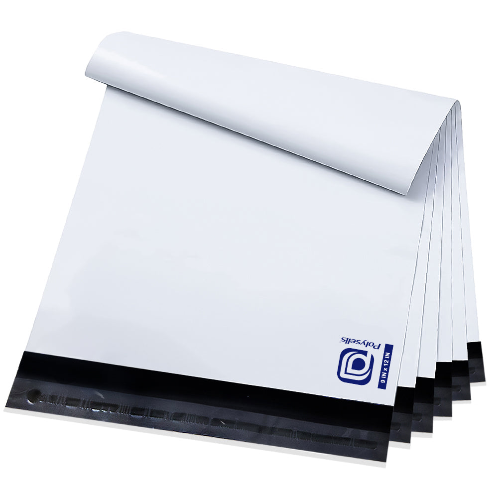9"x12" Poly Mailers