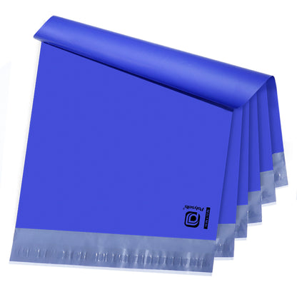 Polysells 10x13 Purple Poly Mailers – Self Seal Shipping Bags for Clothing & Non-Fragile Items, Waterproof Tear Resistant Mailing Bags for Small Business Shipping Supplies
