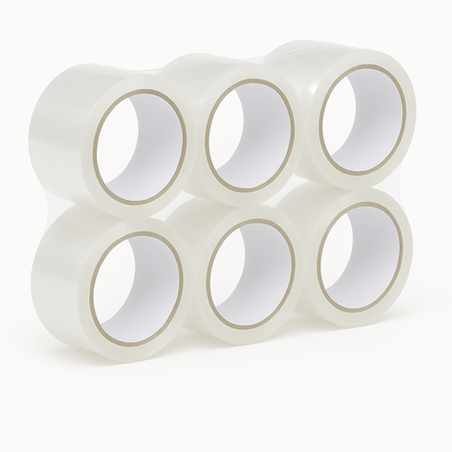 2.7mils 1.88" Width Heavy Duty Packing Tape, 60 Yards Sealing Tape