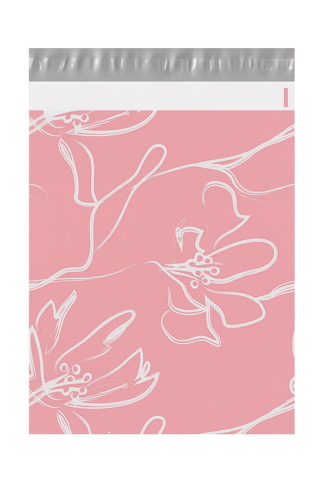 Polysells Cute Colorful Pattern Poly Mailers for Small Business – Decorative Waterproof Shipping Bags for Clothing, Boutique & Apparel Packaging