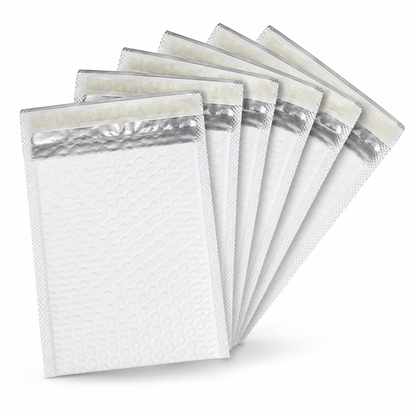 Poly Bubble Mailers – Self Seal Padded Shipping Envelopes