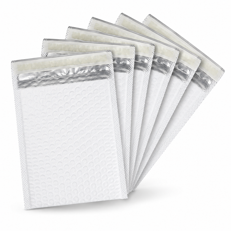 Poly Bubble Mailers – Self Seal Padded Shipping Envelopes