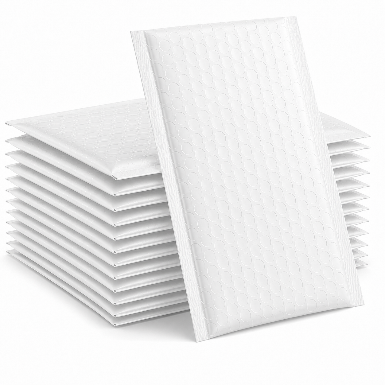Poly Bubble Mailers – Self Seal Padded Shipping Envelopes