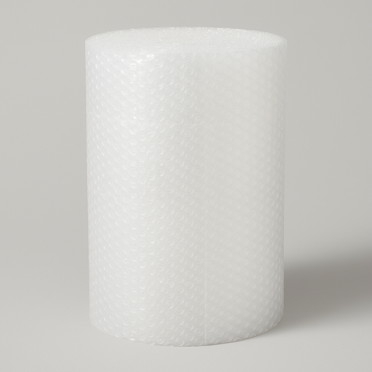 12" x 36 ft Perforated Bubble Cushioning Wrap Roll 3/16" Small Bubbles, Every 12" Tear Off