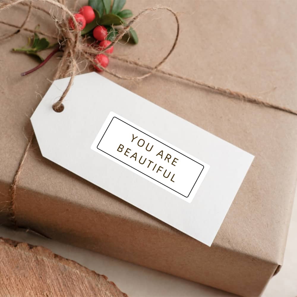 1"x2-5/8" Self Adhesive Address Labels